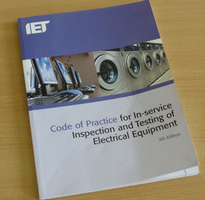 Changes To The IET Code Of Practice