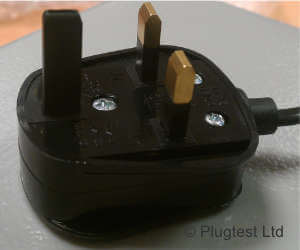 rewirable plug with ISOD