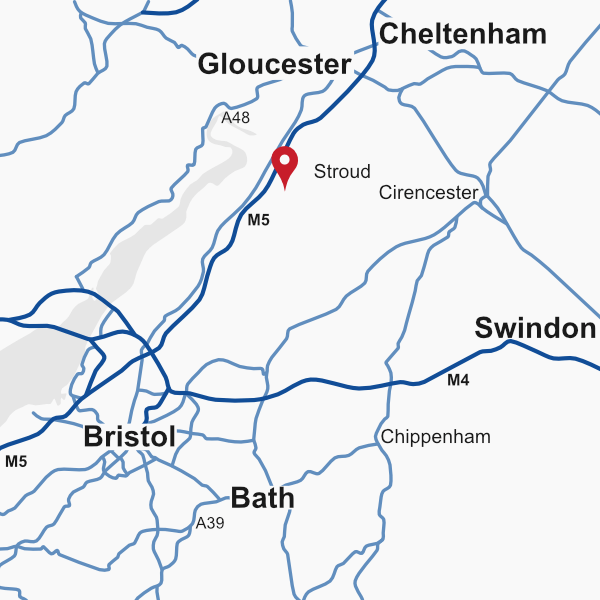 Pugtest Gloucestershire Venue