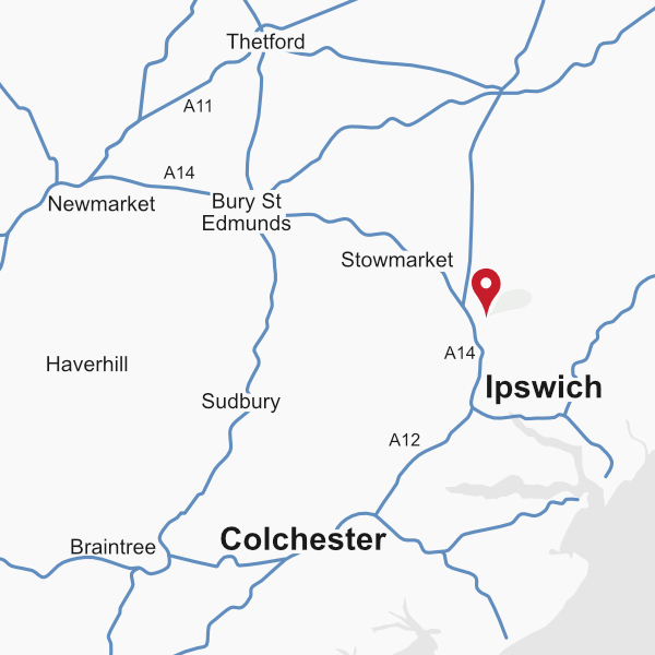 Pugtest Ipswich Venue