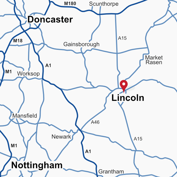 Pugtest Lincoln Venue